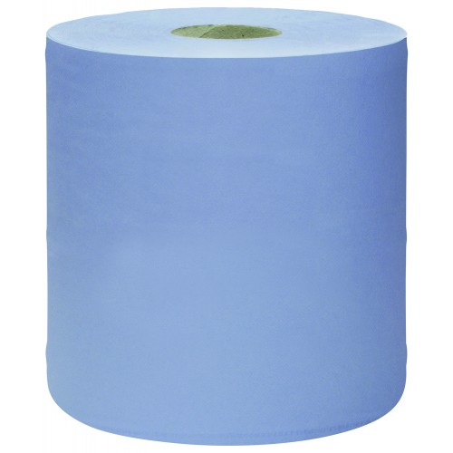 Katrin Classic Hand Towel Roll Blue Light