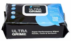 Ultragrime wipes